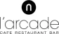 Restaurant l'Arcade